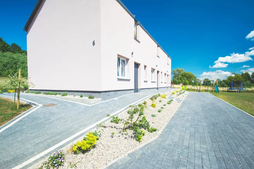 Lawendowy Zaułek - pine apartment - Image 1