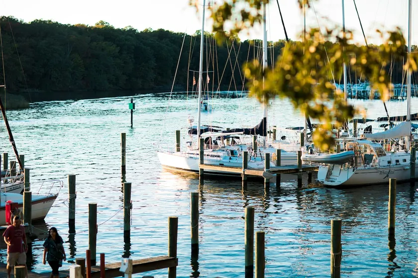 Annapolis Area Waterside Retreat - Image 1