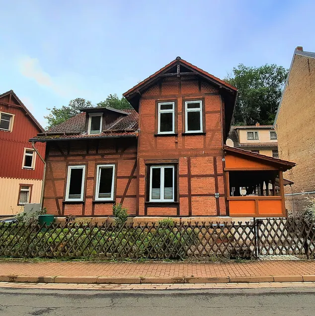 Harz-Huis Fuchsbau - Image 1