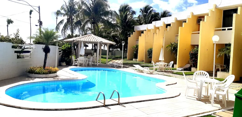 Beachfront apartment in Guarajuba-BA - Image 1