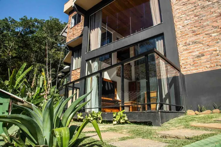Beautiful House at Forest - Image 1