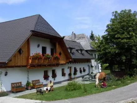 Farmhouse Vordere Viechtau Ferienwohnung Grasberg - Image 1
