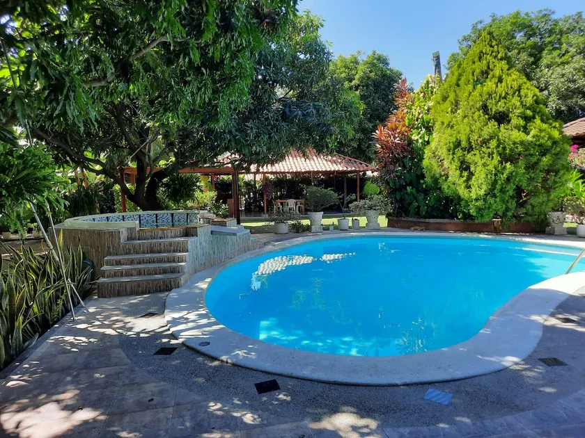 A private villa for rest and fun with a swimming pool - Image 1