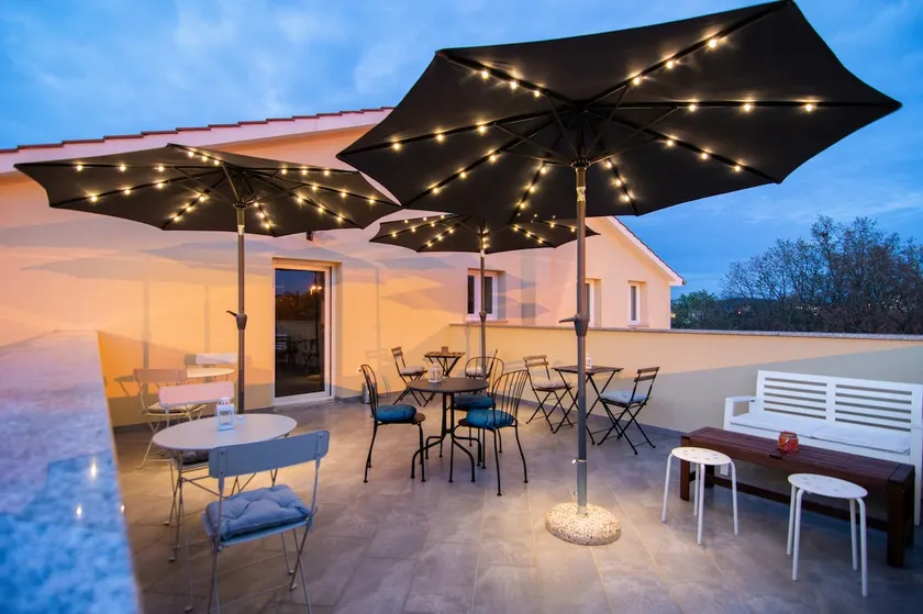 Lovely accomodation near Rovinj with parking - Image 1