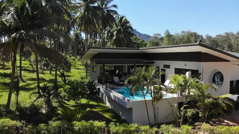 Ventana Villa 1 – Private Pool – 2 bedrooms - Image 1