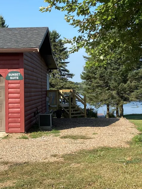 Sunset Studio on Red Lake - Image 1