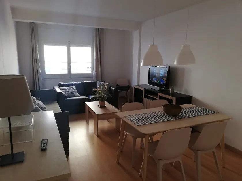 Not far from beach. 20 min by metro to center. - Image 1