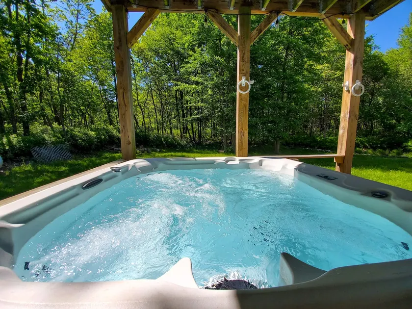 Geräumiges neues Zuhause mit Whirlpool, perfekter Familienurlaub, beste Lage in Poconos - Image 1