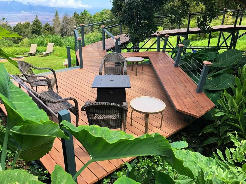 Kula Jacaranda Studio on the Slopes of Haleakala - Image 1