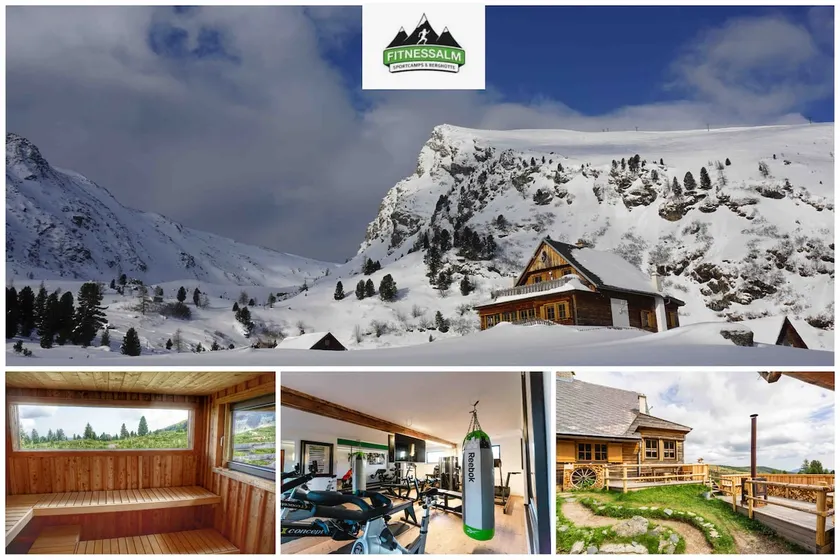 Dream Chalet Austria 1875m - Outdoorsauna and Gym - Image 1