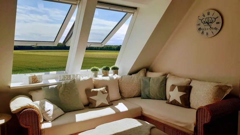 Beautiful apartment between Hamburg and Bremen - Image 1