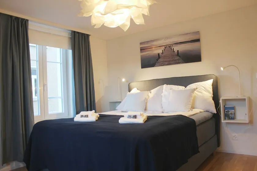 2.5 rooms, modern, quiet and close to the center - Image 1