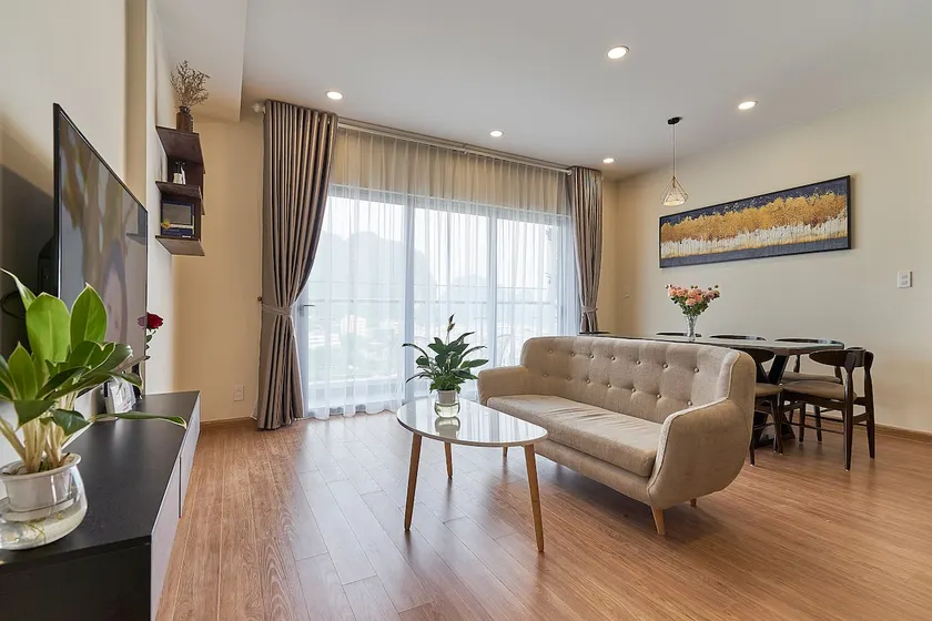 BunHomestay SPACIOUS 4 Bedroom CITY&SEA View 1 min walk to SEA - Image 1