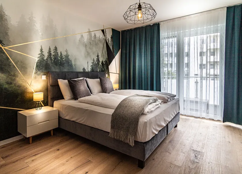 Deluxe King Apartment - Image 1