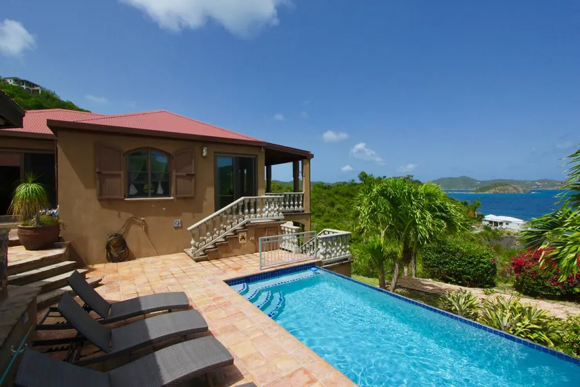 Surf Sounds and Big Views from this Pool Villa - Image 1