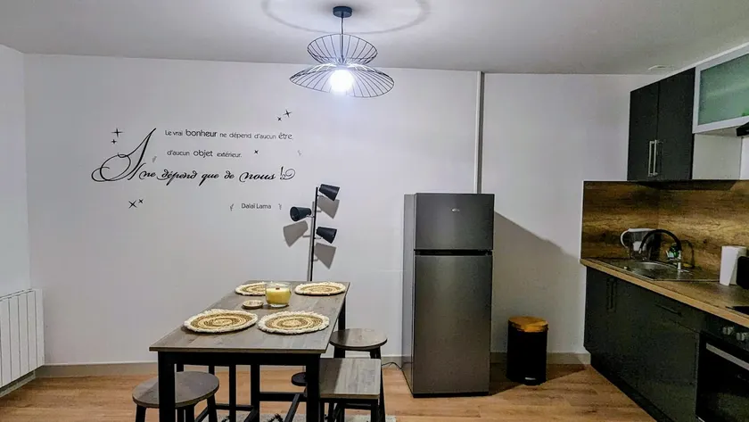 Zen Home – apartment for up to 4 guests - Image 1