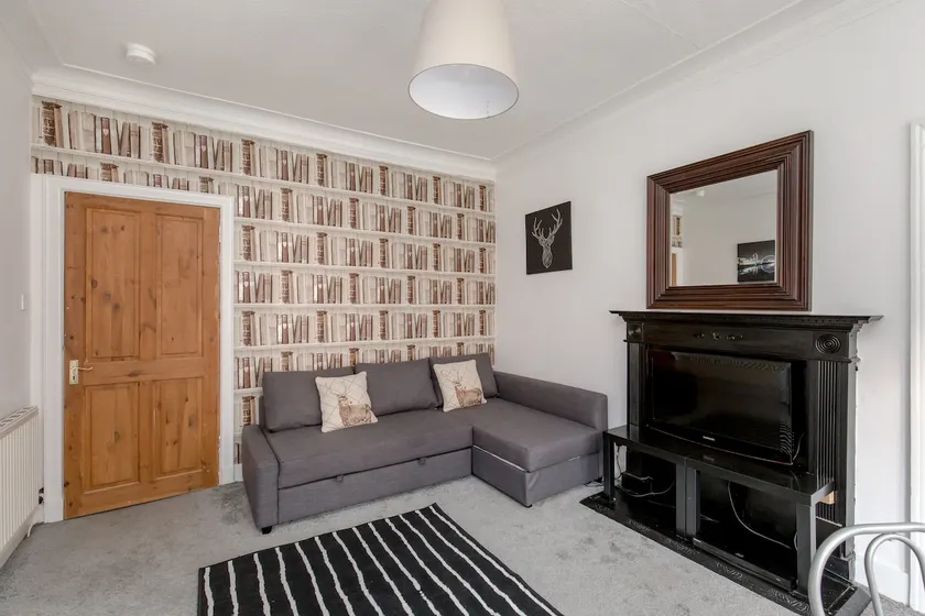 Westend Glasgow Apartment - Image 1