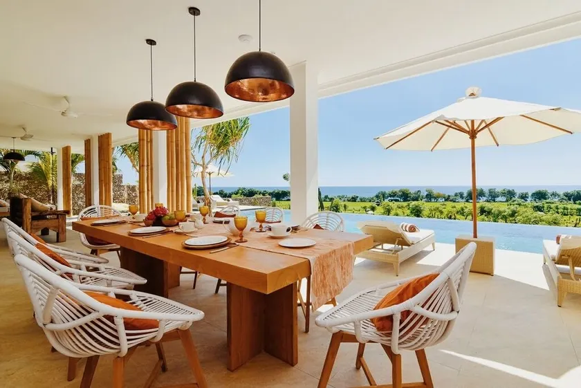 Luxury villa - 180 Ocean view+ 20m pool - Image 1