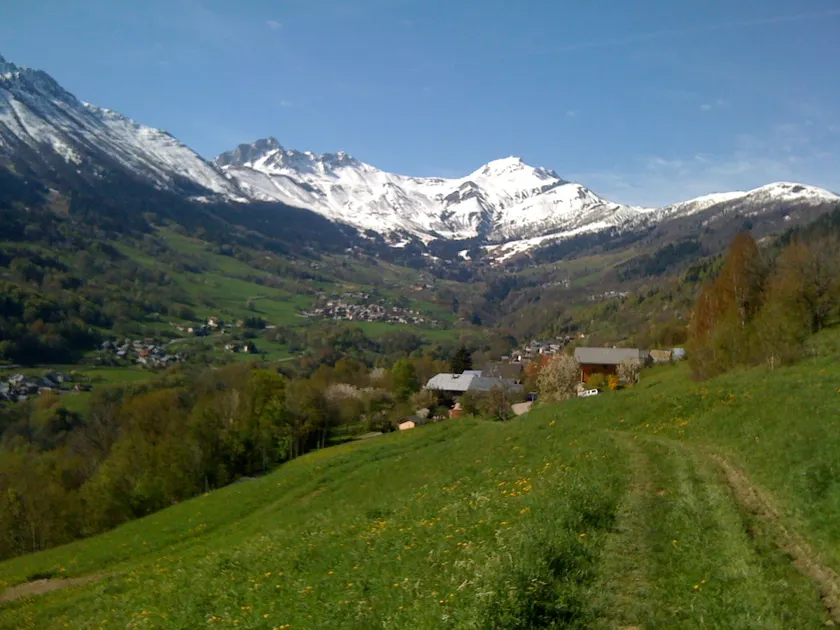 Chalet montagne Savoie Domaine Skiable Valmorel - Image 1