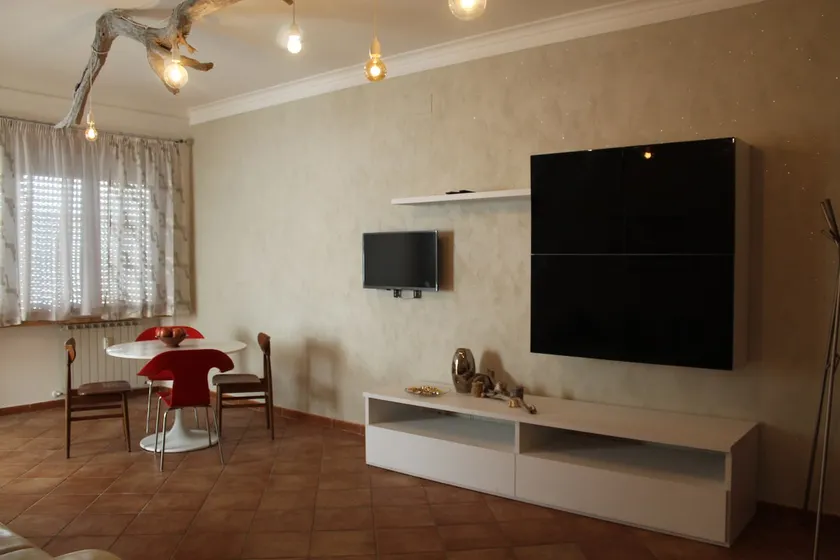 Apartment 4 km from airport - Fiumicino center - Image 1