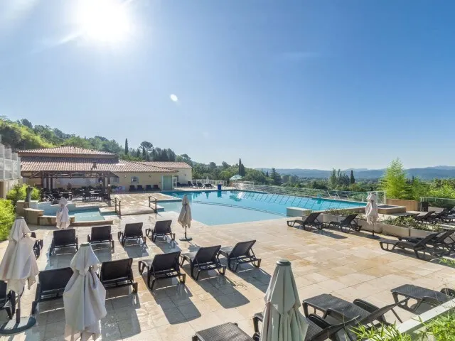 3 Zimmerwohnung - Domaine de Camiole **** in Callian in der Var - Image 1