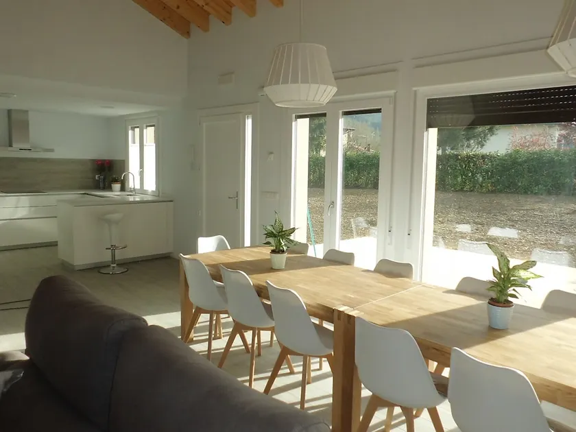 HOUSE WITH GARDEN 15 KM FROM PAMPLONA - Image 1