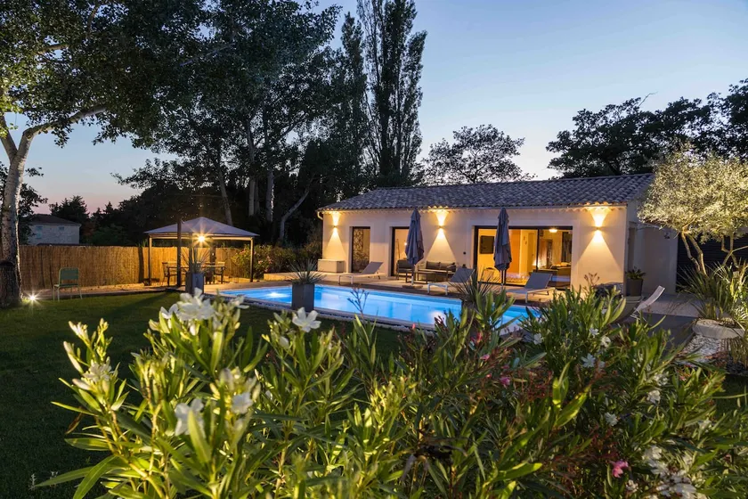 IN ELSAMA / Heated pool / Luberon - Image 1