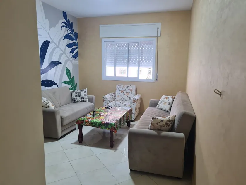 Appartement near the airport ibn Battouta - Image 1