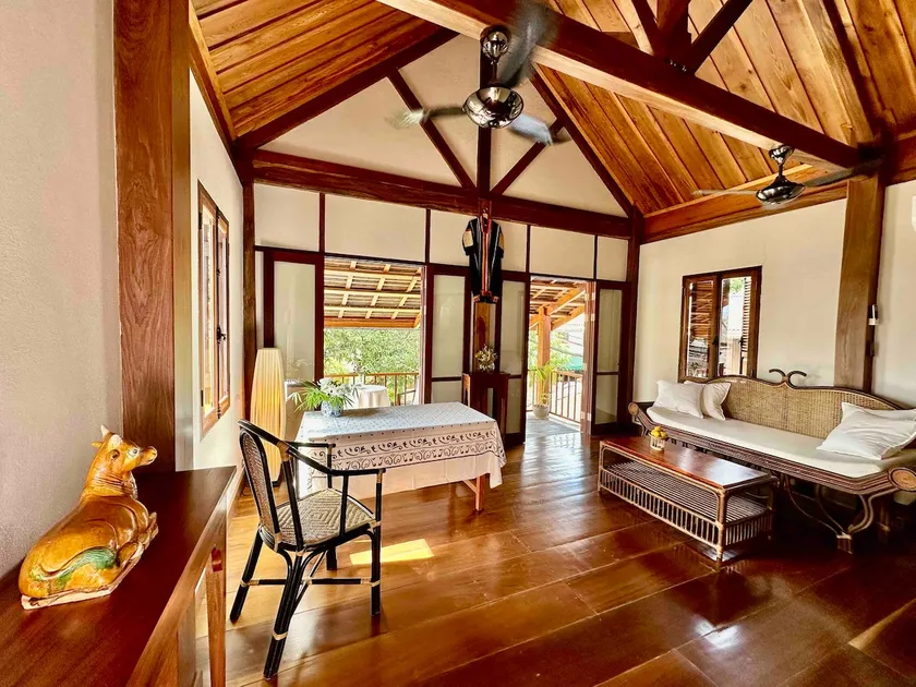 The peninsula Verandah suite - Image 1