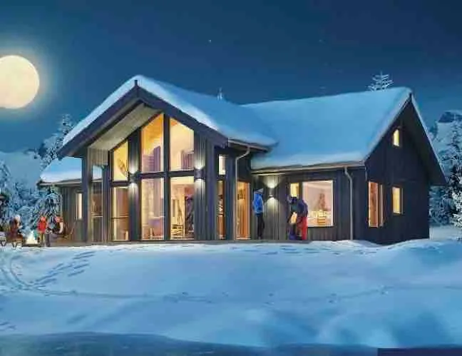 New, nice cabin for rent - Image 1