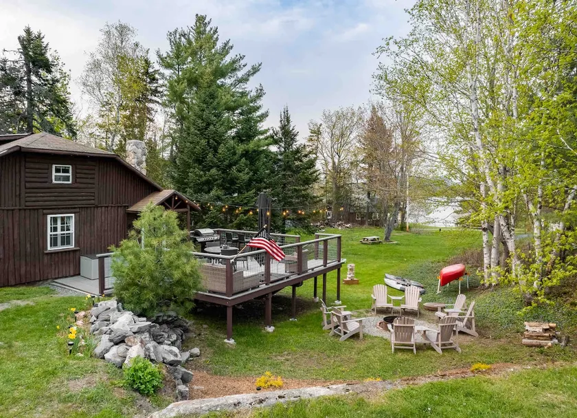 Cozy Cabin+Loft - Easy Access to Lake & ITS Trails - Image 1