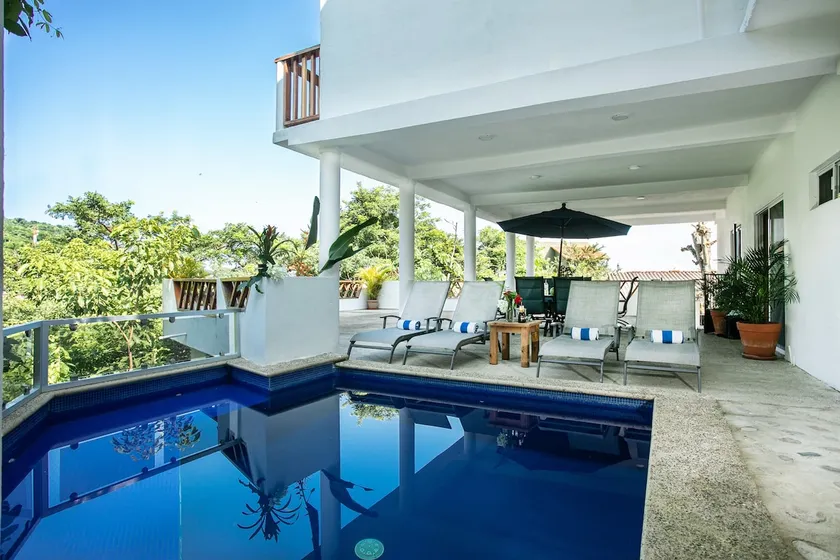 GREEN VIEW HOUSE WITH POOL!! - Image 1