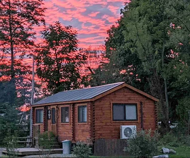 Seneca Lake Creekside Cabin A0 - Image 1