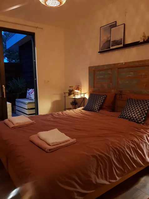 Slaperij de krab With luxury bathroom - Image 1