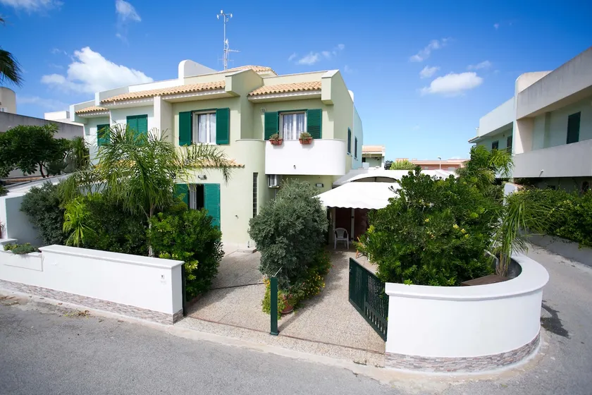 LE DUNE HOLIDAY HOME, MARSALA, FÖR ALLA SÄSONGER. - Image 1