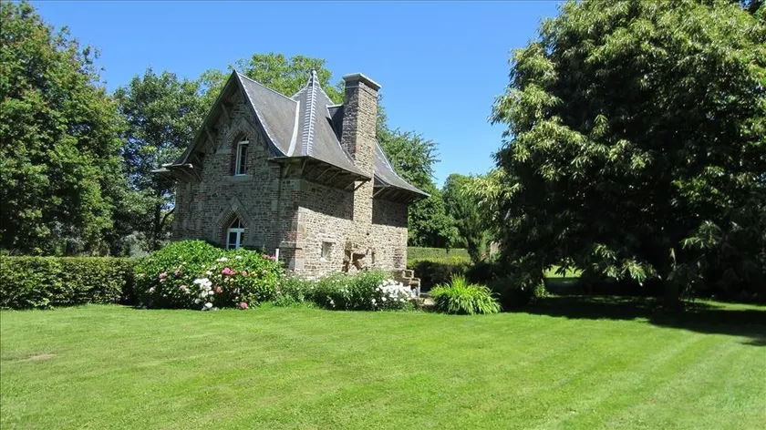 Charming ⚜House in a Park⚜ 12 km from Mt St Michel - Image 1
