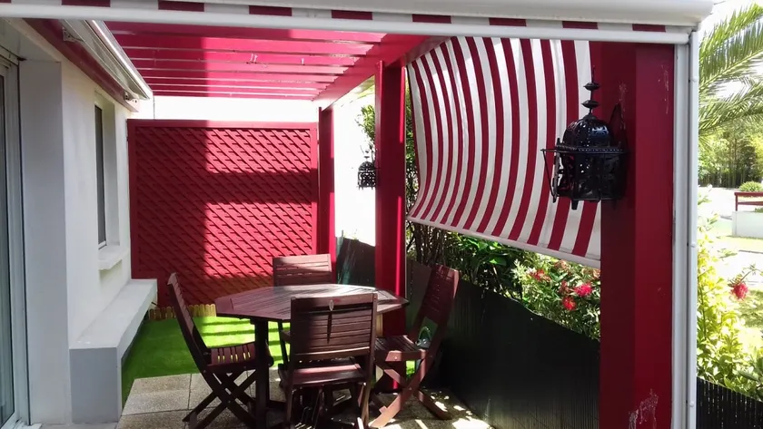 ANGLET T2 Classé - Plages et Forêt, Confortable, Terrasse 25m2, Equip. bébé - Image 1