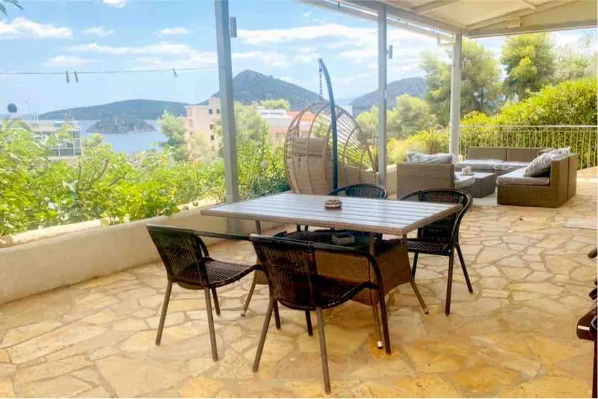 Belvedere Rare&Peaceful 2BR home+stunning sea view - Image 1