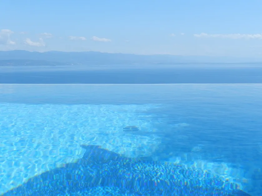 Appartamento con barbecue, terrazza e idromassaggio | Vista sul mare - Image 1