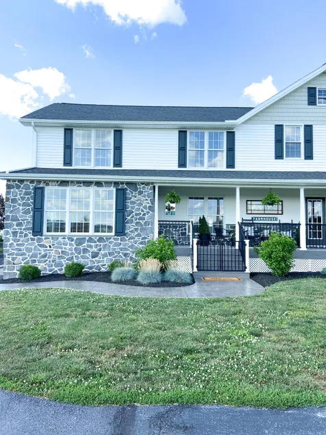 Buena Hill Homestead is a newly renovated private apartment in lancaster county - Image 1