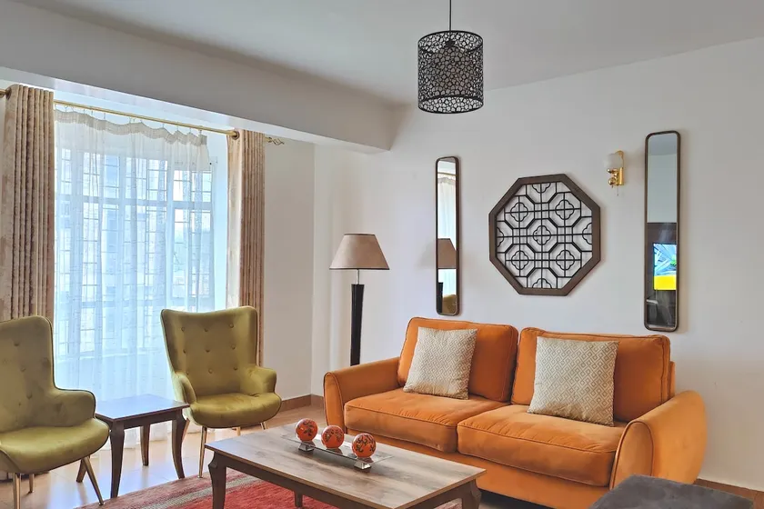 Inka Eko-the hygge lifestyle🗝️rooftop terrace 1BR - Image 1