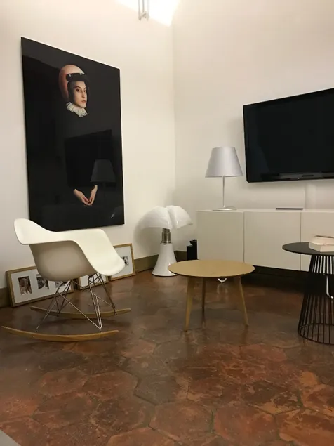House bobo chic 8 min. ANGERS center opvarmet pool / spa - Image 1