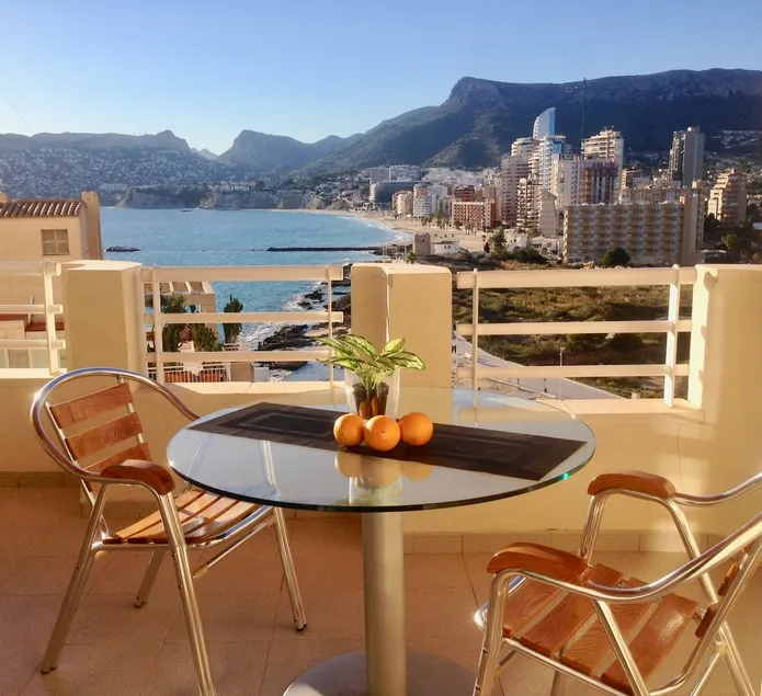 Clubrent - Cozy beachfront apartment for two - Image 1