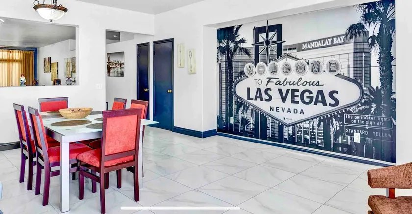 Clean Safe Family Friendly 3bd by Strip & Airport - Image 1