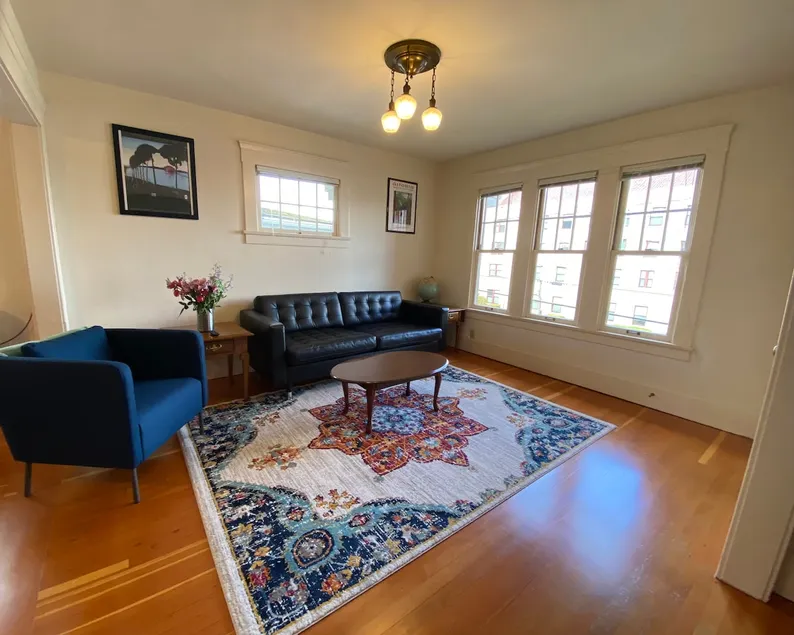 Historic Downtown Flat, No. 3 - Image 1