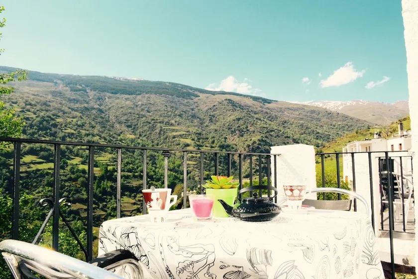 Vista Veleta Apartment for 4 people - Image 1