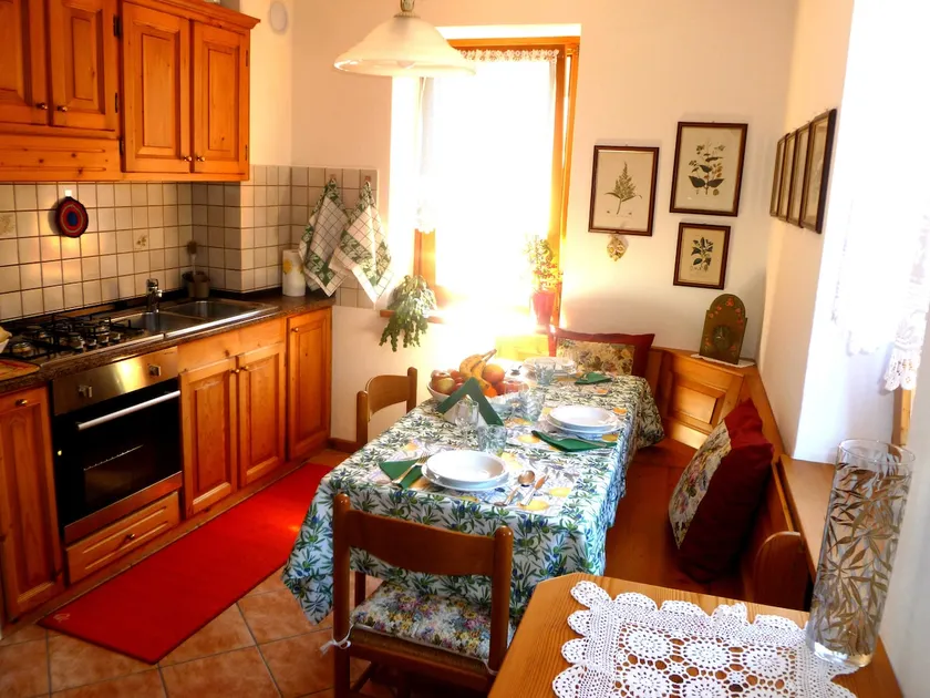 Comfortable apartment in Auronzo di Cadore - Image 1