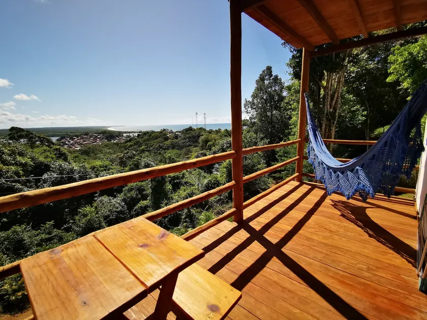 Flat Vila Boa Vista with fantastic sea&river view - Image 1