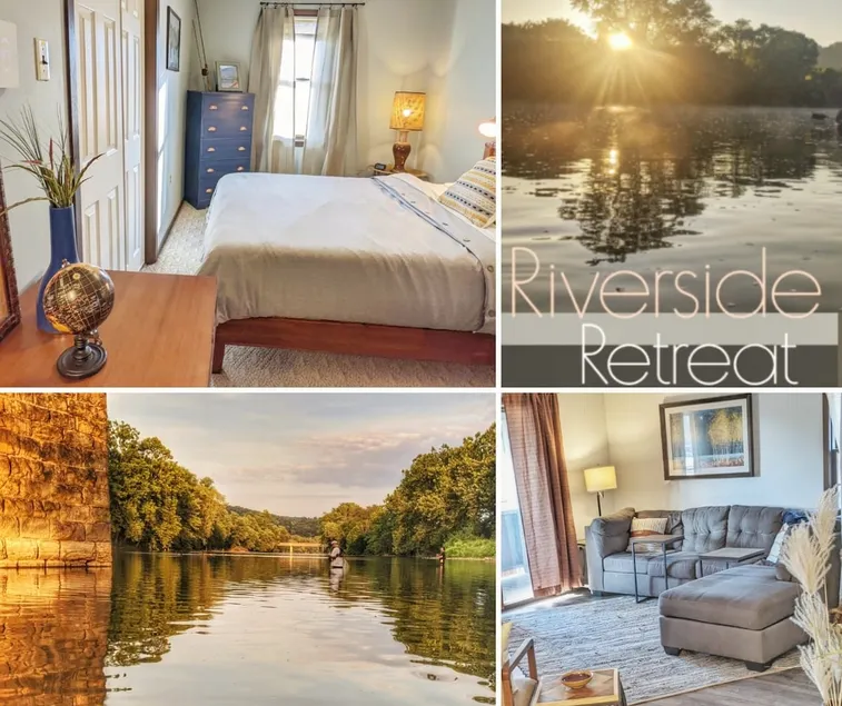 Riverside AptA -views of Juniata river & 2 parks - Image 1
