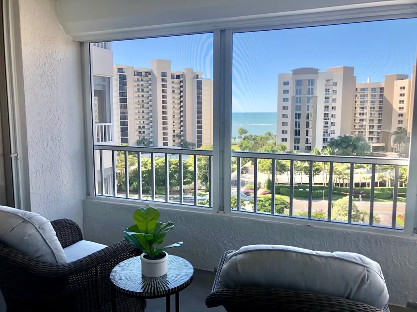 Stunning Views from Above at Vanderbilt Beach - Image 1